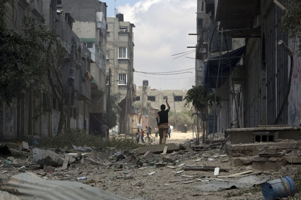 Gázai konfliktus - Az első fél nap próbáját kiállta a tűzszünet, bírálatok