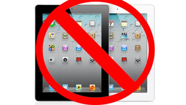 Nem kaphatnak több iPad-et a kínai állami hivatalnokok