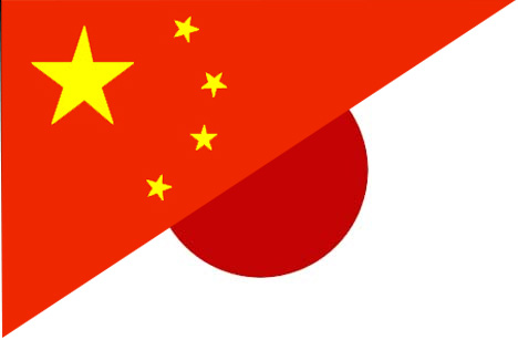 A két ország közti ellentétek miatt csökken a Kínában élő japánok száma