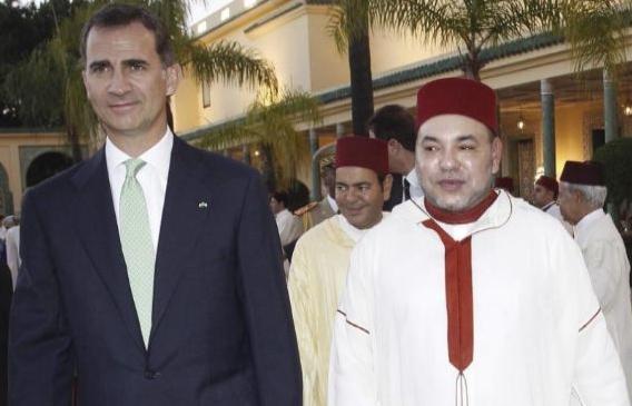 Igazoltatták a marokkói uralkodót, mert nem ismerték fel