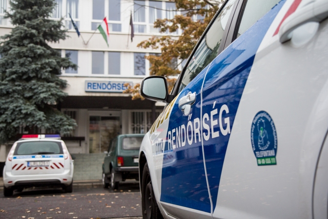 Pénzváltás közben raboltak ki egy férfit Szegeden