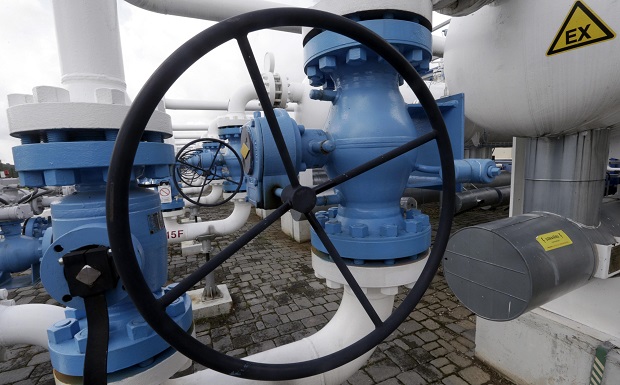 Egyre olcsóbb az orosz földgáz