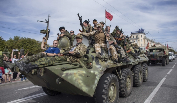 Ukrán válság - A szakadárok a harcok felújítására készülnek, és légvédelmi rendszert építenek ki