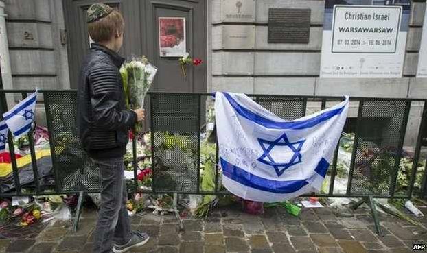 Franciaországban megduplázódott az antiszemita tettek száma