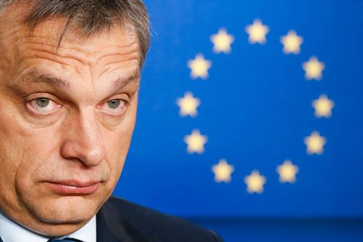 Orbán a Handelsblattnak: nem közeledünk Oroszországhoz