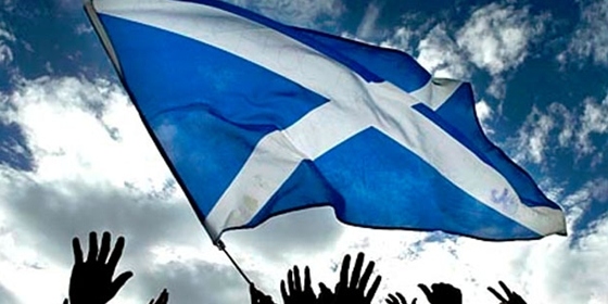 Skót népszavazás - A függetlenséget elvető tábor nyerte a szavazást