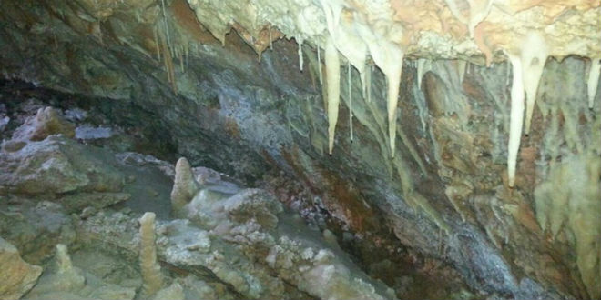 Nagy cseppkőbarlangot fedeztek fel Jeruzsálem közelében