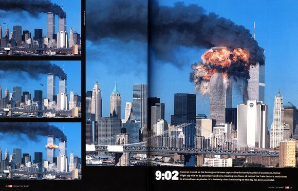 2001. szeptember 11. – A legismertebb összeesküvés-elméletek