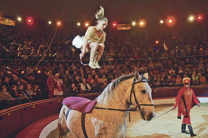Százhúsz előadás a salzburgi téli cirkuszfesztiválon