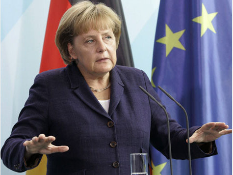Ukrán válság - Merkel: türelem és kitartás kell a válság megoldásához
