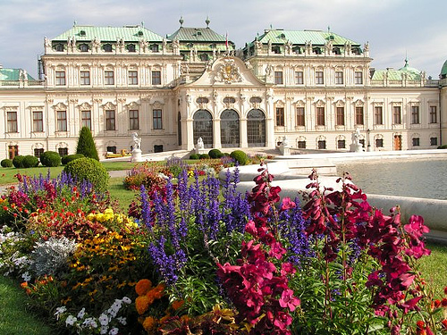 Monet-kiállítás nyílt Bécsben