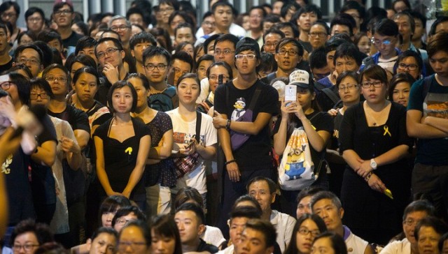 Hongkongi tüntetések - Kormányzó: immár nem kontrollálhatók az események