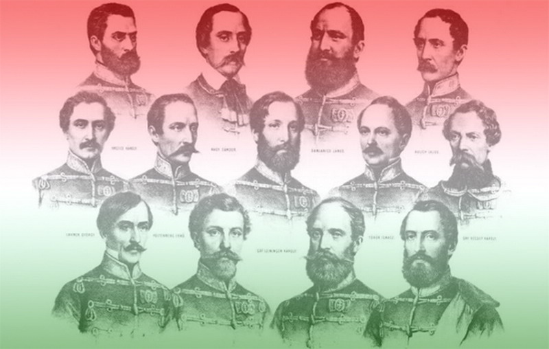 Mikola István: Kárpátalja magyarságának erőt kell merítenie 1848-49 hőseinek örökségéből