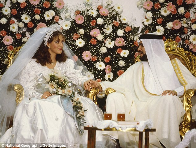 A szaúdi vőlegény a nászéjszakán válni akart, miután meglátta felesége arcát 