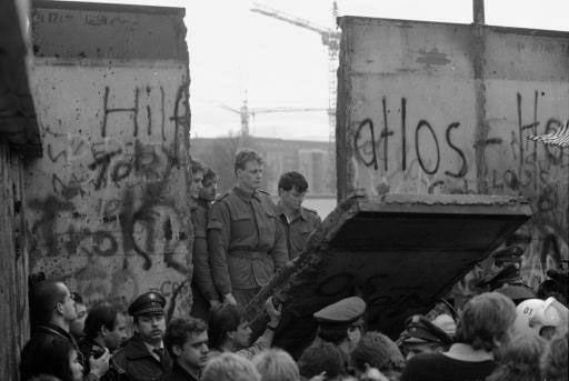 Közép-Európa 1989 - A fal ledöntésének 25. évfordulóját ünnepli Berlin