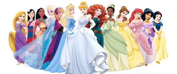 A Disney hercegnők titkai
