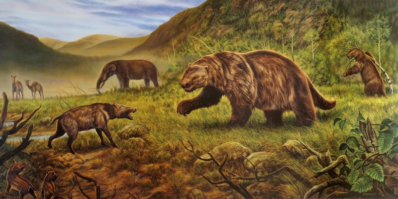 Az alaszkai masztodonok jóval az ember megérkezése előtt haltak ki