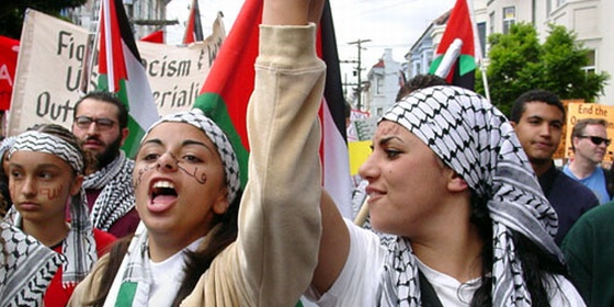 A palesztinok többsége harcolni szeretne Izrael ellen