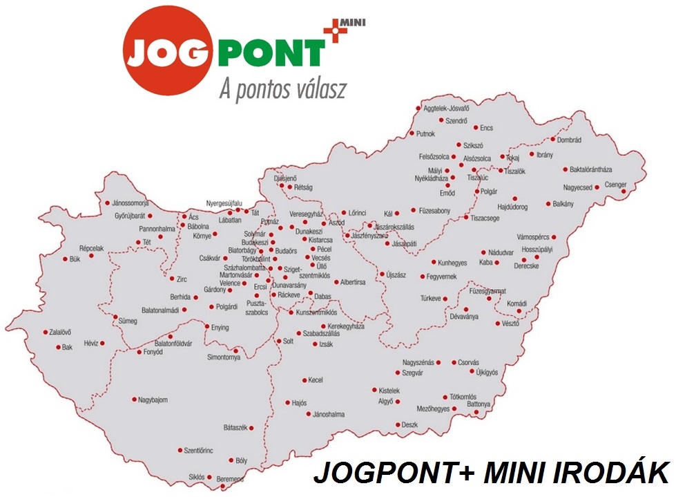 Lezárul a Jogpont + Mini projekt az Észak-Alföldön