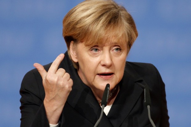 Angela Merkel az új német menekültügyi csomag gyors bevezetését ígéri