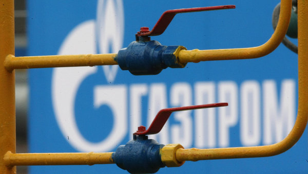 A Gazprom európai gázpiaci részesedése 30 százalék marad az idén