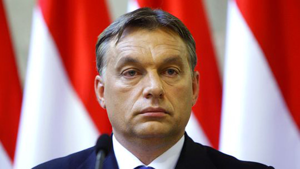 Orbán: hétfőn kerül az Országgyűlés elé az alaptörvény-módosítás