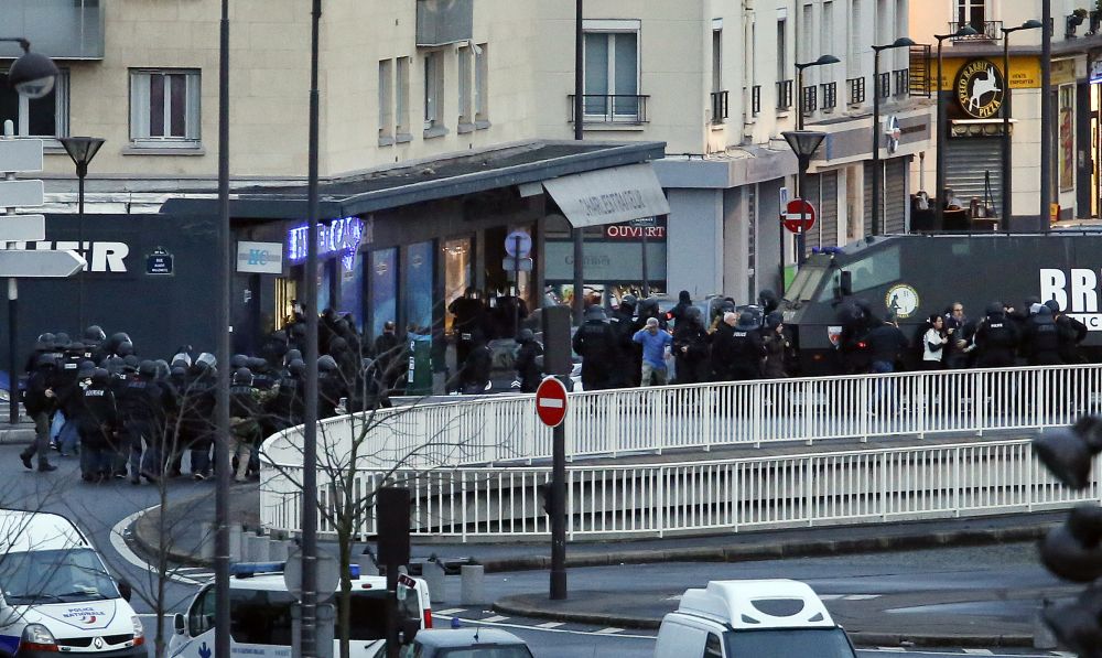Párizsi vérengzés - Egy mali származású muzulmán bújtatta a túszokat a kóser boltban
