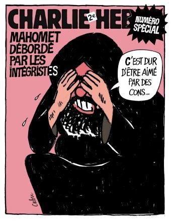 Ha már szólásszabadság, akkor „legyen kövér” vs. Charlie Hebdo hírhedt címlapja így készült – videó