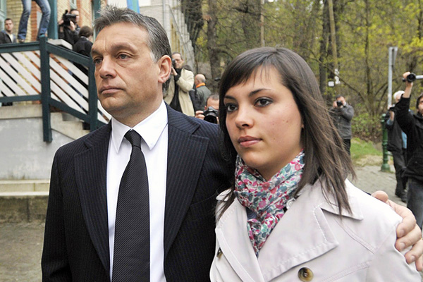 Orbán Ráhel jogi lépéseket tesz az internetre jogsértő módon kikerült képek miatt