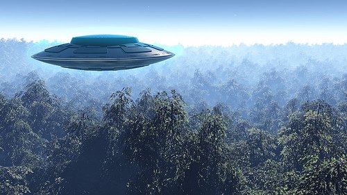 Az eddigi leghitelesebbnek mondott UFO jelenség – videó