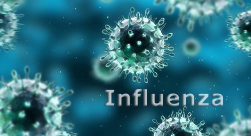 Egyre kevesebb az influenzás beteg