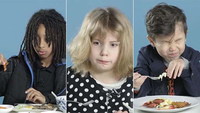 Ennyire ízlik az amerikai gyerekeknek más országok szokásos reggelije – videó