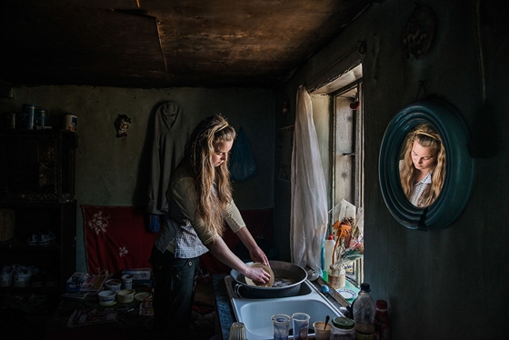 Magyar fotós nyert díjat a világ egyik legrangosabb versenyén