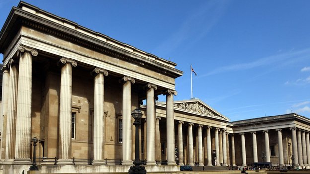 Továbbra is a British Múzeum a legnépszerűbb Nagy-Britanniában