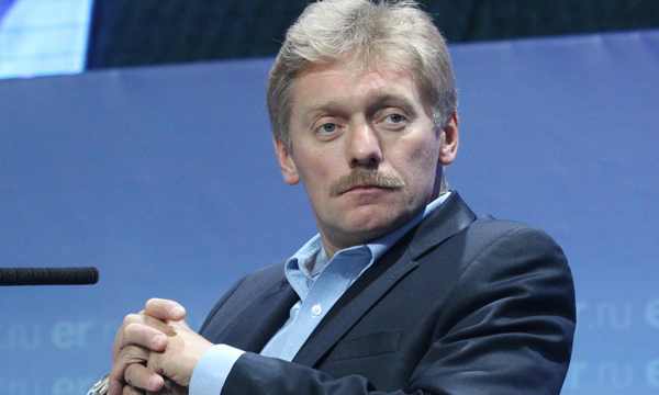 Ukrán válság - Peszkov: a Krím az Oroszországi Föderáció része, és nem képezi vita tárgyát