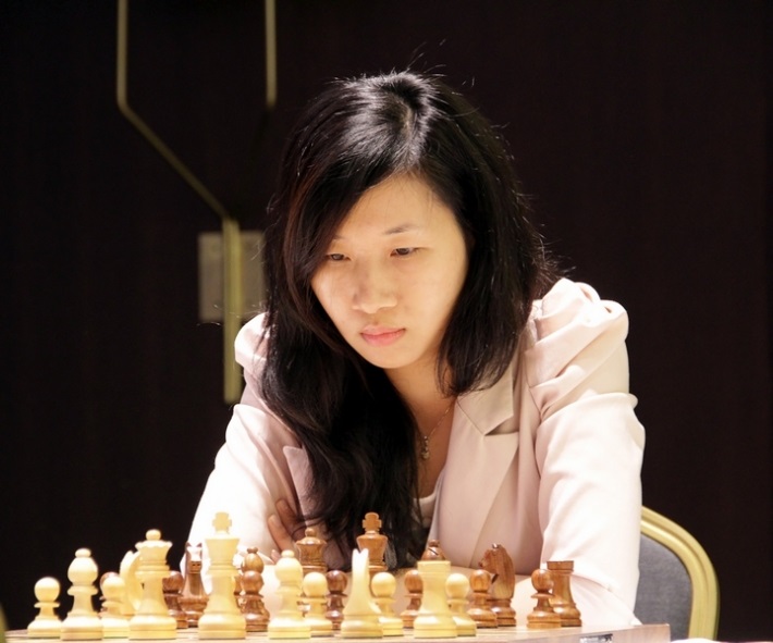 Női sakk-vb - Hoang Thanh Trang hátrányban az első fordulóban