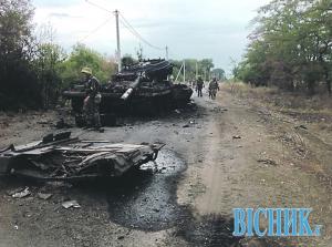 Ukrán válság – A kárpátaljai dandár több mint száz katonája esett el Kelet-Ukrajnában