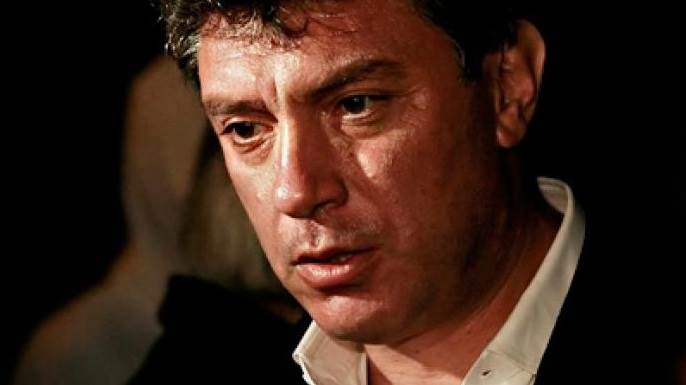 Nyemcov-gyilkosság - Orosz lap: Oroszországban létezik az ellenzékiek kilövési listája, de a gyilkos nem Dadajev