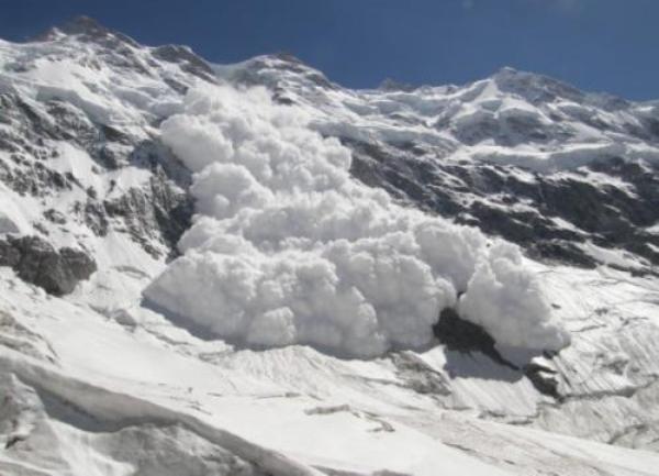 Kétszer több áldozatot követelt lavina Ausztriában az idei szezonban, mint tavaly