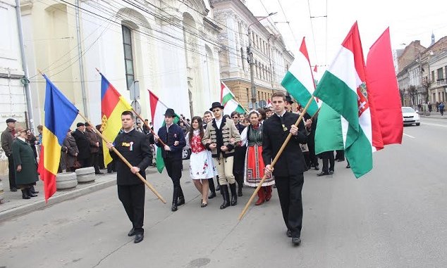Március 15. - Kelemen Hunor: a romániai magyarságot meg akarják fosztani nemzeti identitása alapjaitól