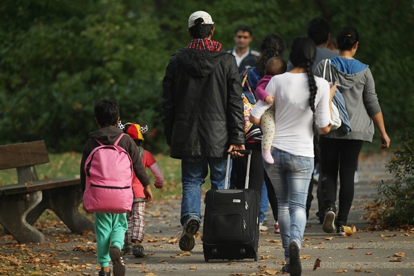 Jelentősen csillapodott a koszovói menekülthullám Ausztriában