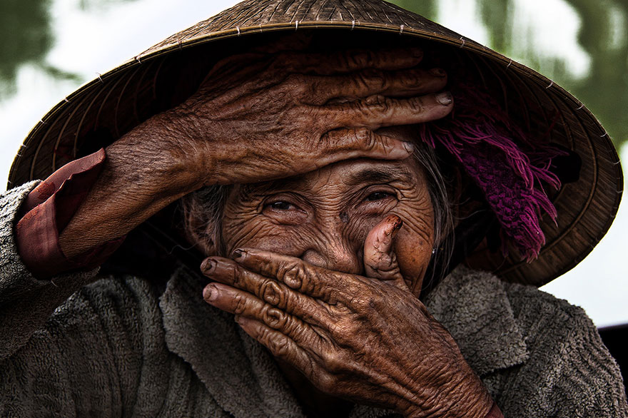 Vietnam rejtett mosolyai egy fotós szemével