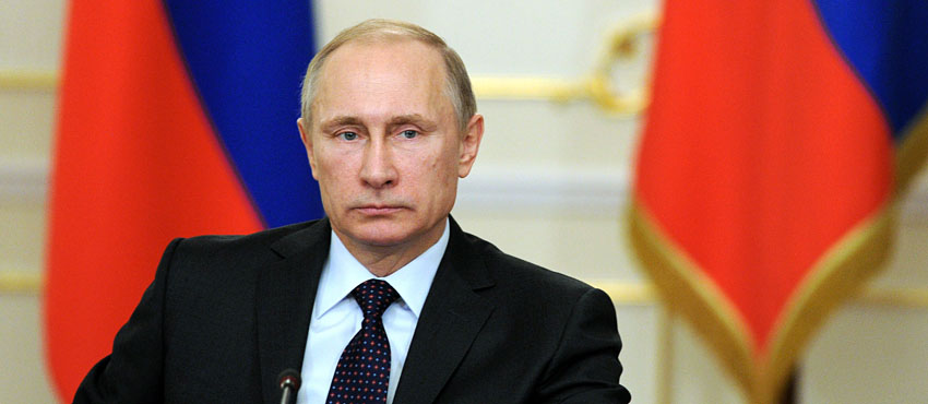 Putyin: a szíriai hadműveletben bebizonyosodott az orosz fegyverek hatékonysága