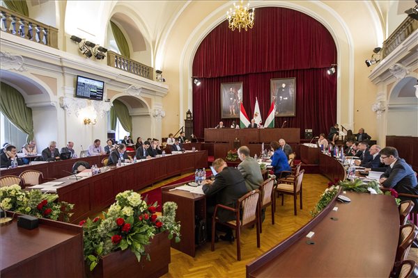 Fővárosi Közgyűlés - Döntöttek a margitszigeti csatornázás előkészítéséről