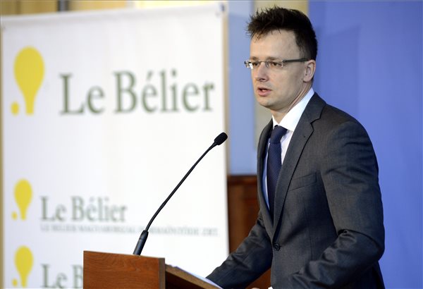 A kormány uniós forrásból 507 millió forinttal támogatja a Le Bélier ajkai beruházását