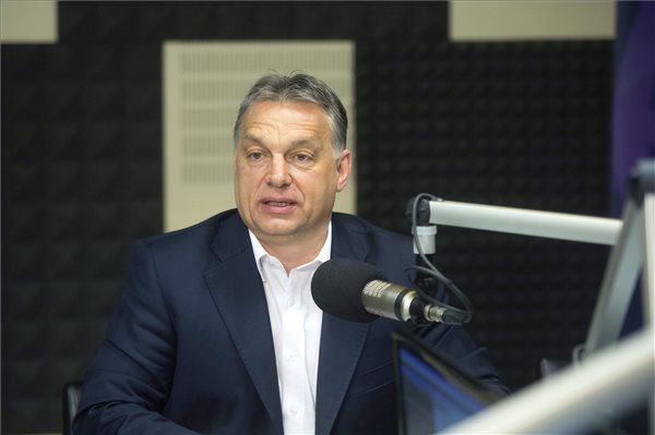 EU-csúcs - Orbán: Európa határait meg kell védeni