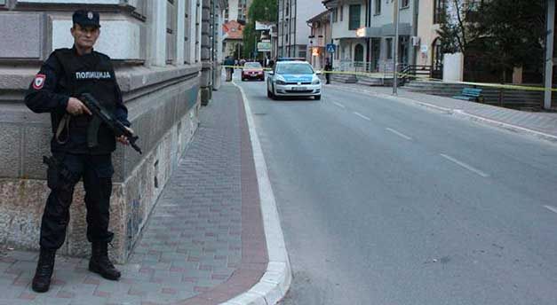 Fény derült a boszniai rendőrőrsre támadó muszlim férfi kilétére