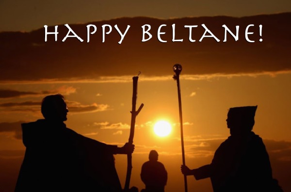Beltane – Szerelem, tündér, jósálom, termékenység varázslatok az ünnepre