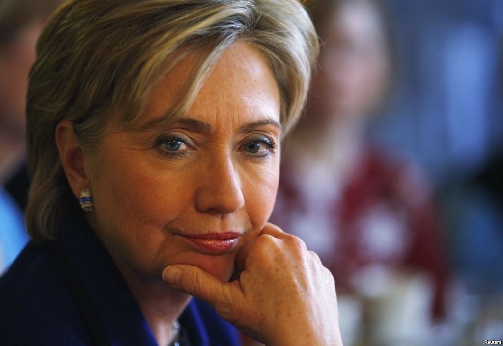 CNN: Hillary Clinton vasárnap jelenti be indulását a 2016-os elnökválasztáson