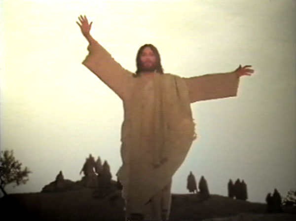 Húsvét - Gáncs Péter: Jézus nem győztes hadvezér, hanem jó pásztor